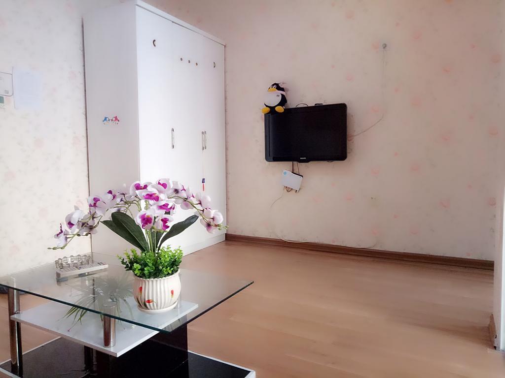 Harbin Lily Holiday Apartment Central Avenue Exterior foto