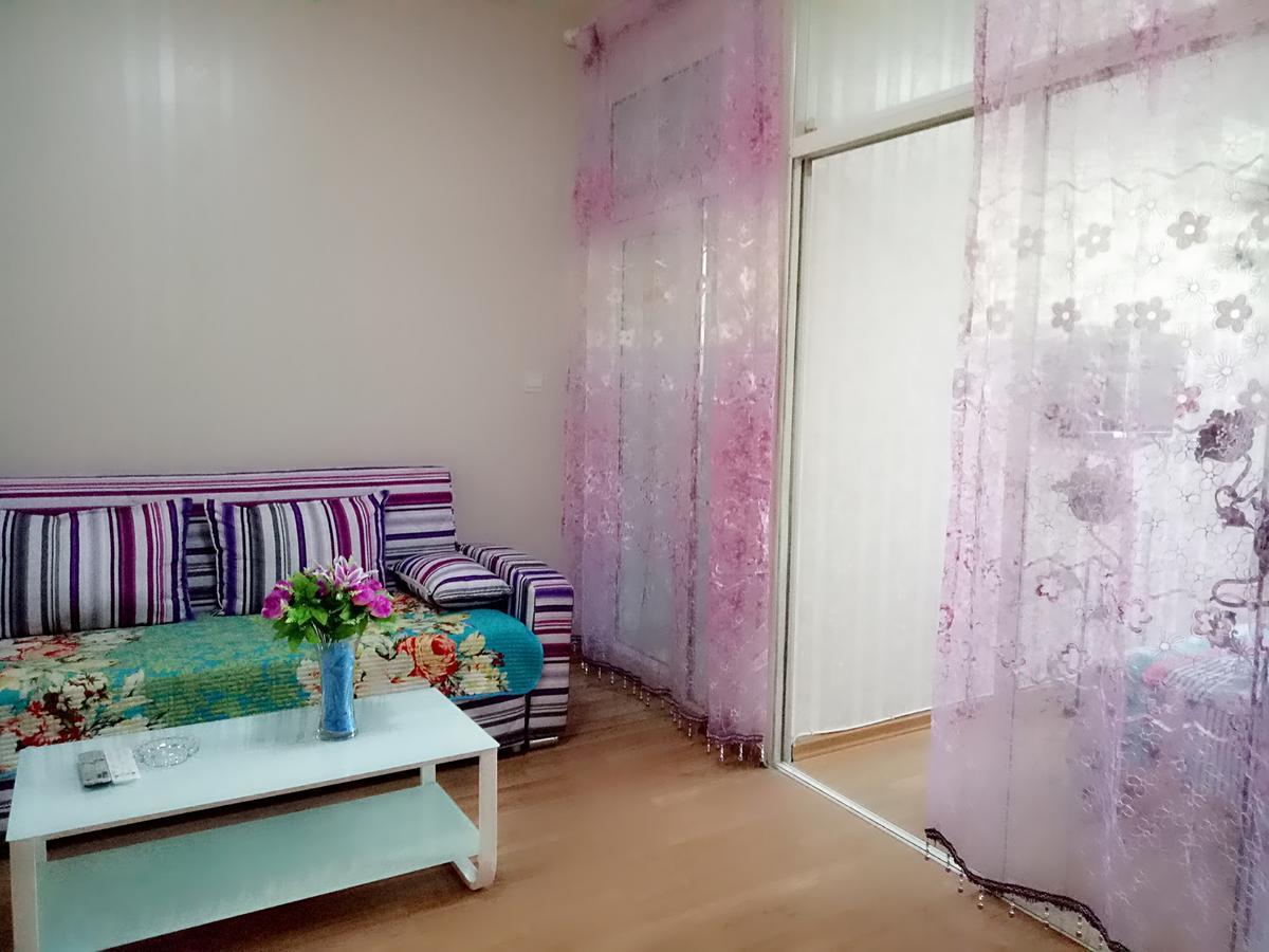 Harbin Lily Holiday Apartment Central Avenue Exterior foto