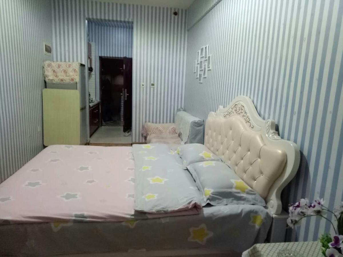 Harbin Lily Holiday Apartment Central Avenue Exterior foto